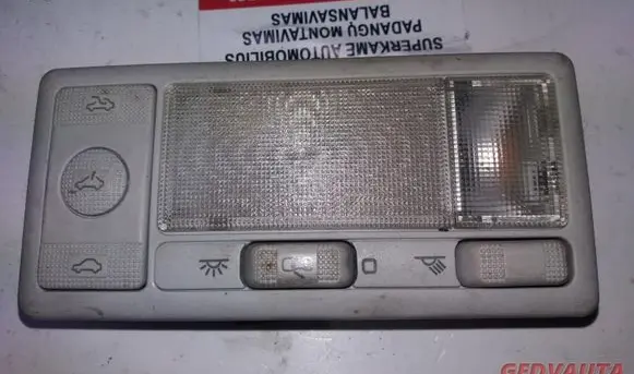 Ford Galaxy Front seat light 7M0947105C