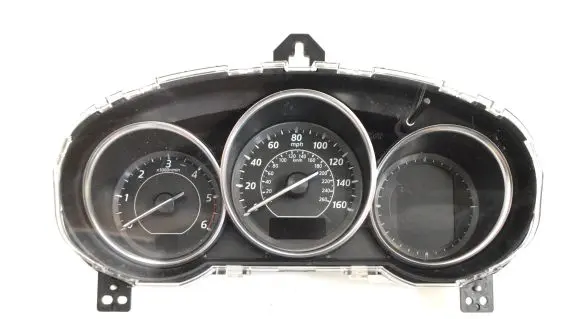 Mazda 6 Speedometer (instrument cluster) 1WGKP5E