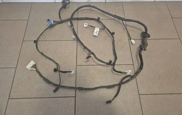 Hyundai i30 Tailgate/trunk wiring harness 91680A6010