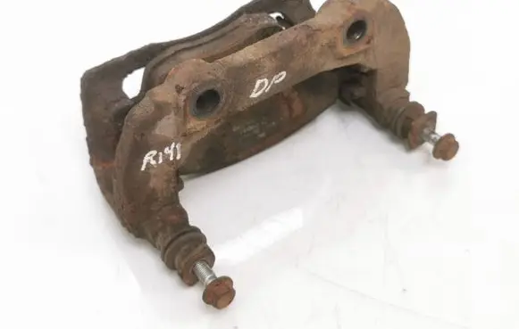 Skoda Roomster (5J) Front Brake Caliper Pad/Carrier 