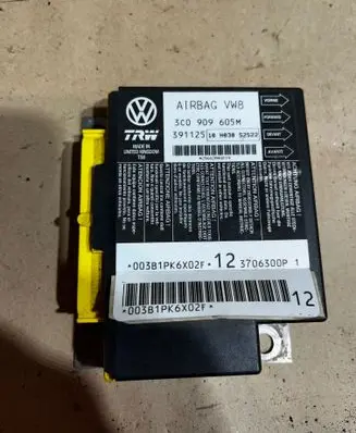 Airbag control unit/module
