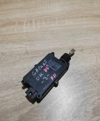 Central locking motor