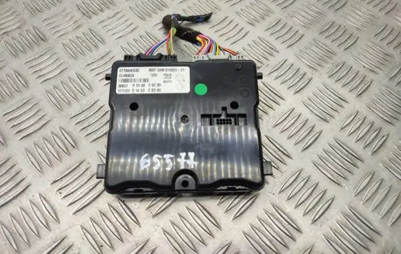 Nissan Qashqai Other control units/modules 277604EA3C