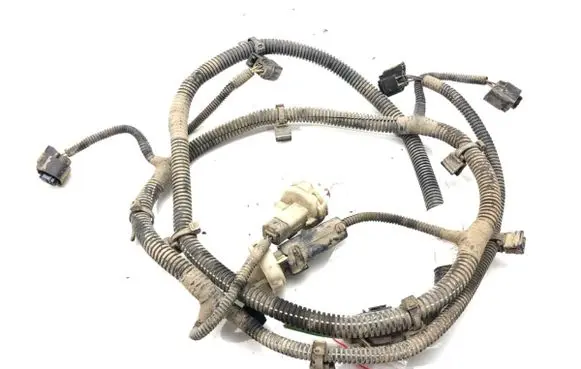 Citroen C4 Grand Picasso Parking sensor (PDC) wiring loom 
