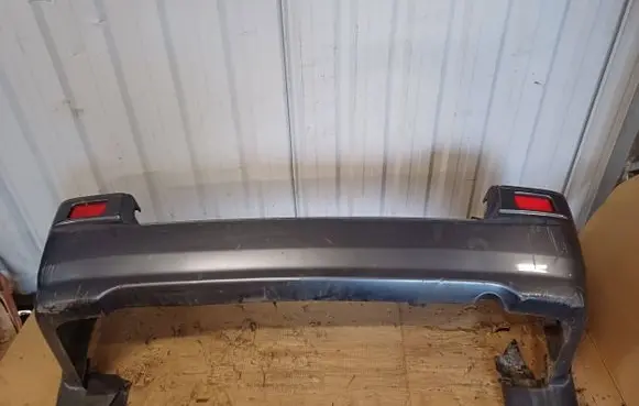 Hyundai Terracan Rear bumper 86610F1020