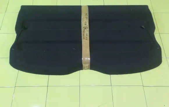 Citroen C4 II Parcel shelf WP235