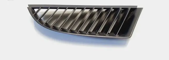 Mitsubishi Colt Front bumper lower grill MN127774