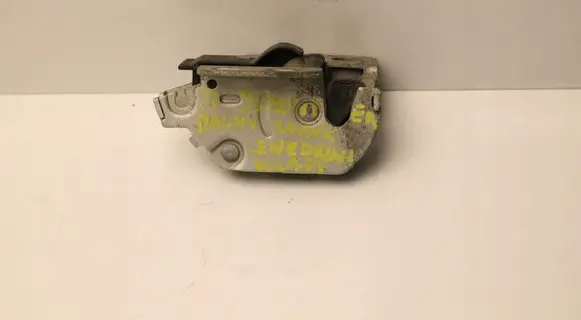 Mercedes-Benz Sprinter W906 Loading door lock A9067401235
