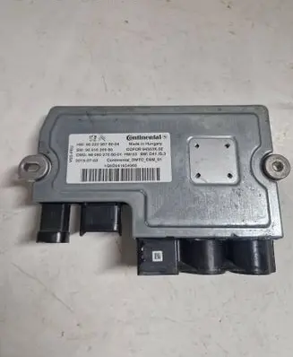 Citroen C5 Start/Stop control module 9802096780