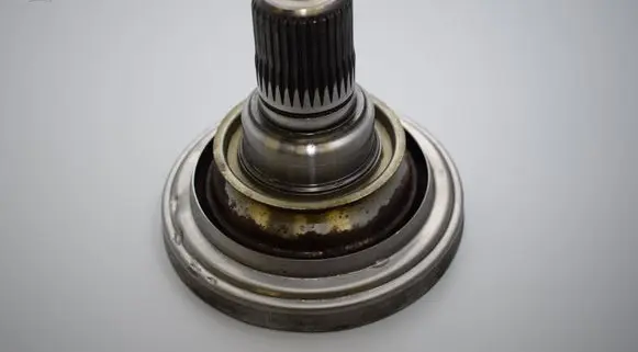 BMW 5 E60 E61 Half shaft coupling 