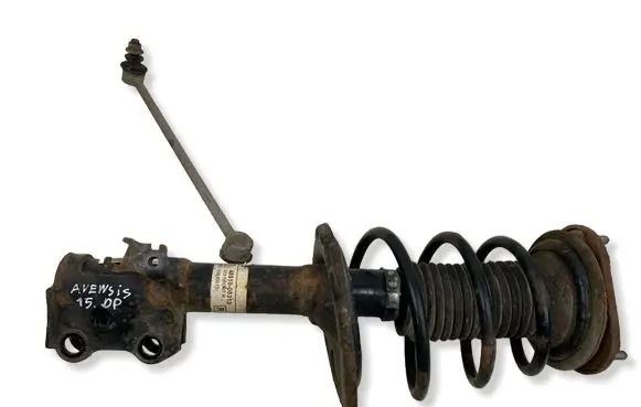 Toyota Avensis T270 Front shock absorber with coil spring 4851005313