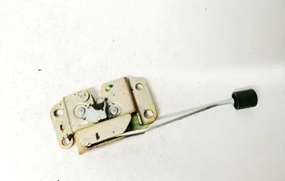 Peugeot 206 Seat back rest lock catch 