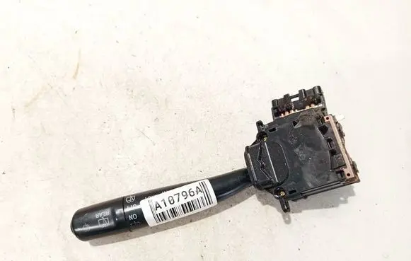 Wiper control stalk
