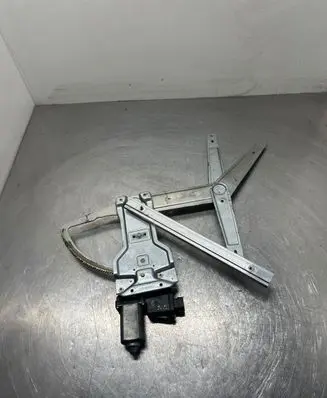 Renault Avantime Front door window regulator with motor 13696a