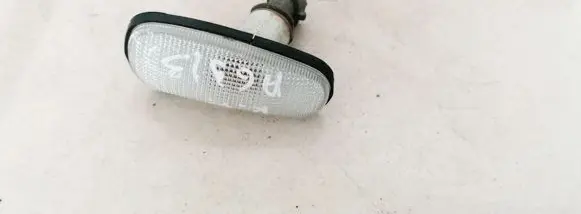 Opel Astra G Front fender indicator light
