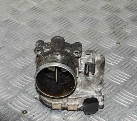 Ford Transit Throttle valve