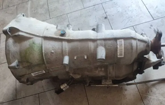 BMW 3 E90 E91 Automatic gearbox 6hp21 0345226