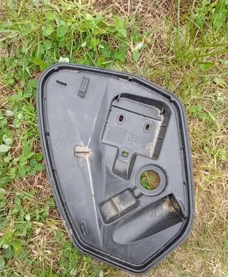 Skoda Superb B8 (3V) Front door card panel trim 3V0837915H