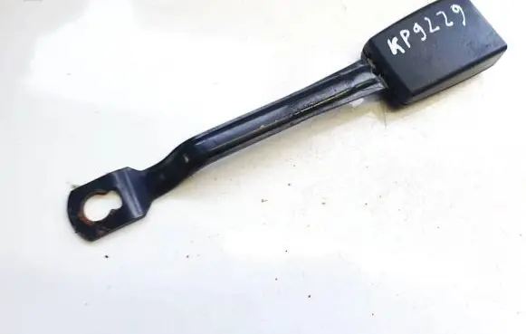 Audi A4 S4 B5 8D Front seatbelt buckle 8d0857755b