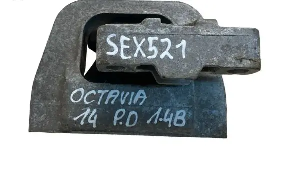 Skoda Octavia Mk3 (5E) Engine mount bracket 5Q0199262BE