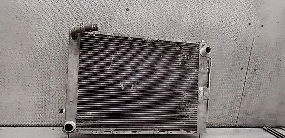 Renault Clio III Coolant radiator 8200688390