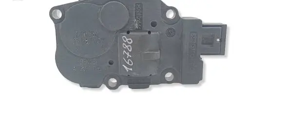 Citroen C4 Grand Picasso Air flap motor/actuator A21200600 EFB350 DENSO