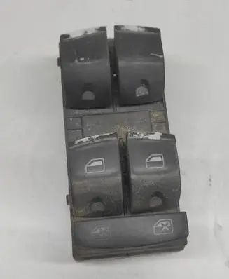 Audi A6 S6 C6 4F Electric window control switch 4F0959851