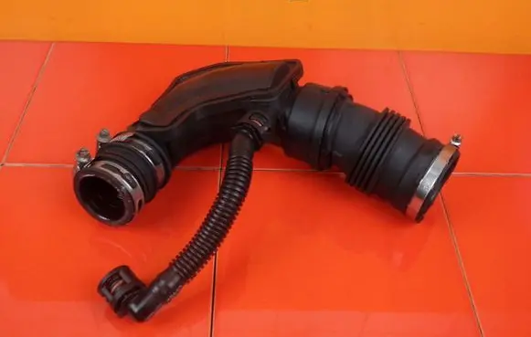 Ford Fiesta Intercooler hose/pipe CV616C784BD 21MB33