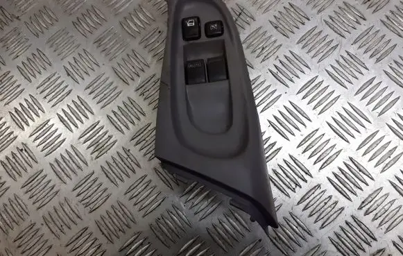 Nissan Almera N16 Front door window switch trim 80961-BM500