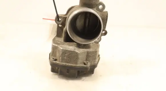 Citroen C3 Throttle body valve 9640796280