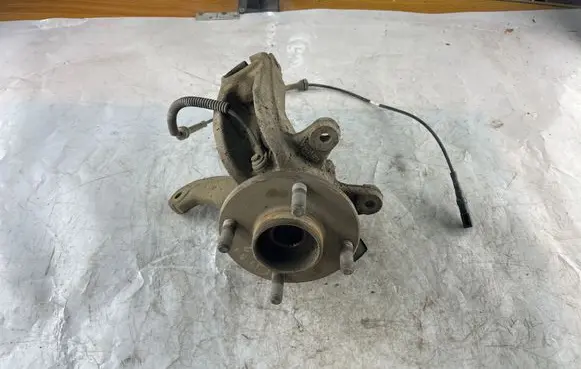 Ford Fusion Front wheel hub spindle knuckle