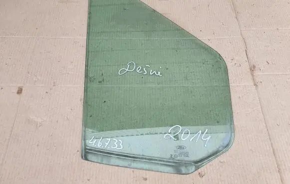 Ford Transit Front door vent window glass four-door BK31V21418A