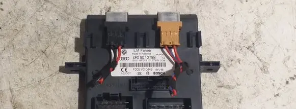 Audi A6 S6 C6 4F Comfort/convenience module 4F0907279B