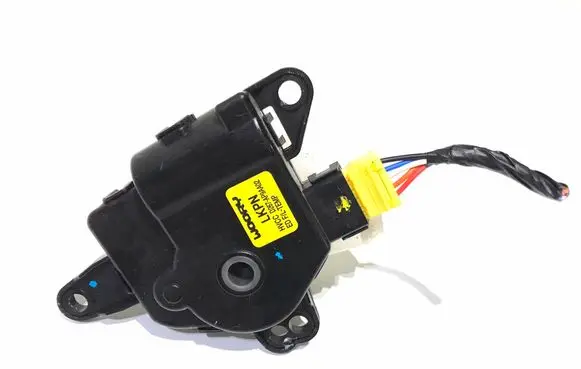 Tesla Model X Air flap motor/actuator D267AP9AA02