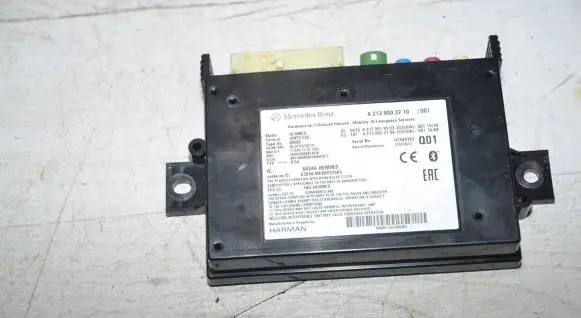 Mercedes-Benz A W176 Other control units/modules A2139002210