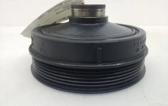 Mercedes-Benz E W211 Crankshaft pulley A2730300303