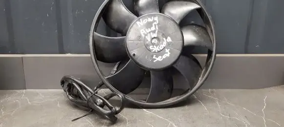 Audi A4 S4 B5 8D Air conditioning (A/C) fan (condenser) 8ew351039