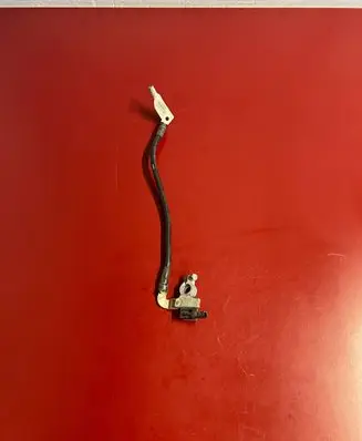 BMW X1 F48 F49 Negative earth cable (battery) 9117831 61219117831