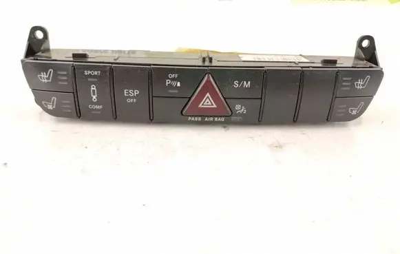 Mercedes-Benz GL X164 Alarm switch A1648700951 1648700951