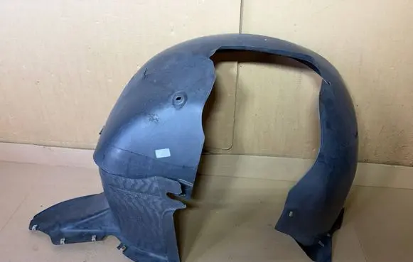 Volkswagen Golf VI Front wheel arch liner splash guards 5K0805978