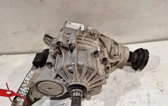 Fiat 500X Front differential 