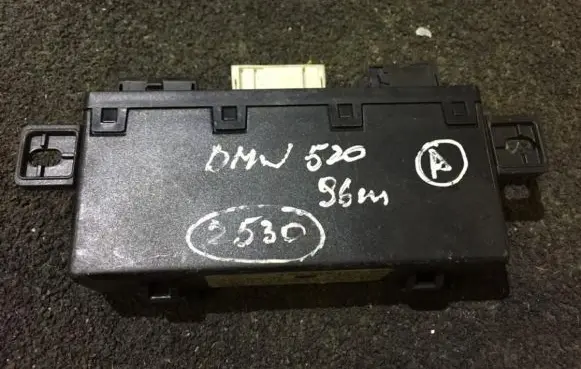 BMW 5 E39 Other control units/modules 61.358374805 61.35-8374805
