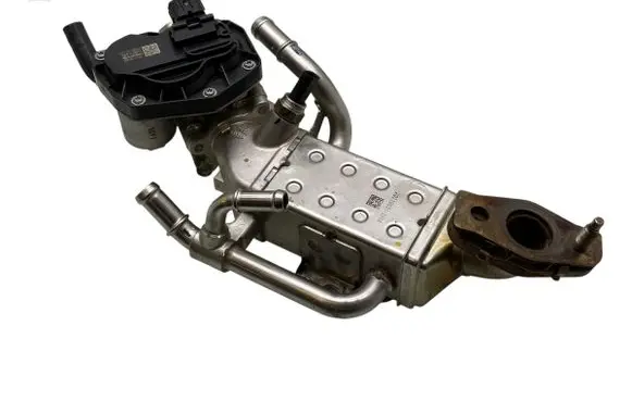 Hyundai Tucson IV NX4 EGR valve cooler 284002M401 23F070985