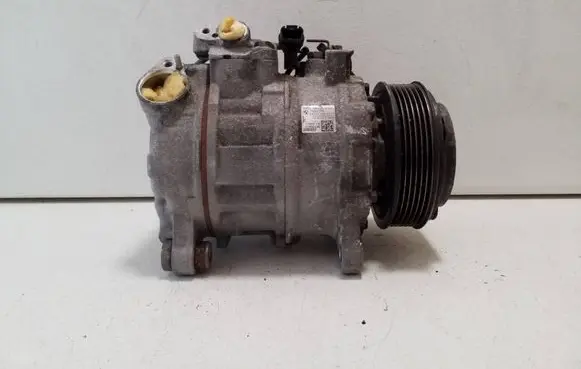 BMW X6 F16 Air conditioning (A/C) compressor (pump) 6805070 64526805070 CG4471402111