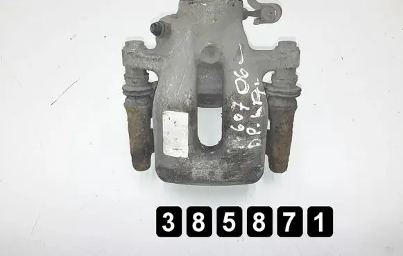 Peugeot 607 Rear brake caliper