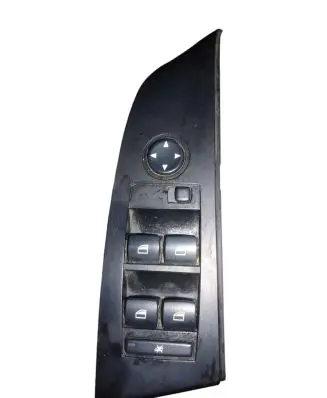 BMW 5 E60 E61 Electric window control switch 6951904