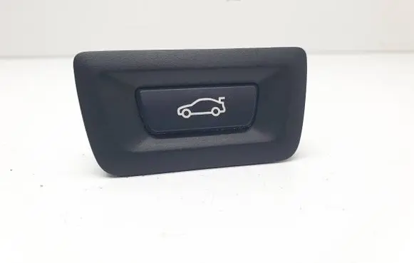 BMW X4 F26 Tailgate/boot open switch button 9275119AUTOFROST
