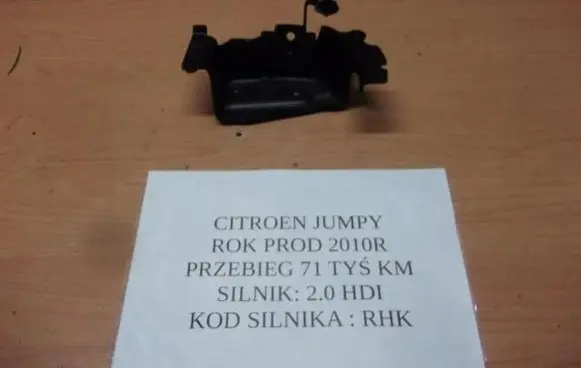 Citroen Jumpy Radiator mount bracket