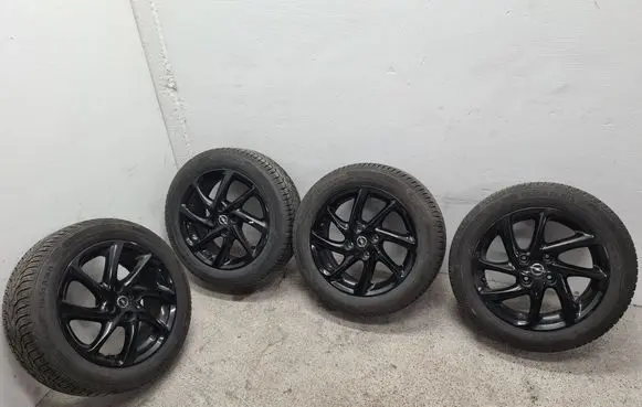 Opel Corsa F R16 alloy rim 39182180 9832274880