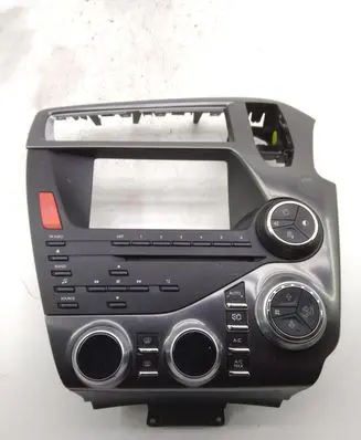 Citroen DS5 Climate control unit 98025348ZD